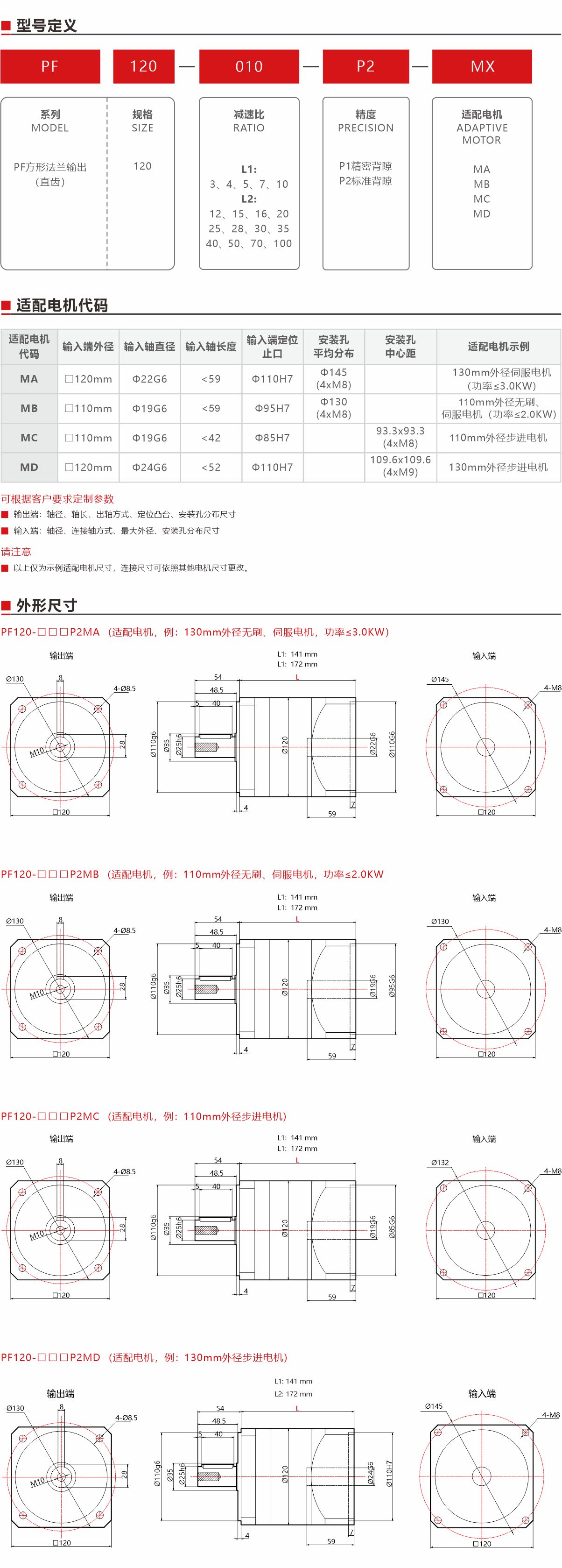 PF120精密型行星減速機(jī)(直齒)產(chǎn)品詳情.jpg PF120精密型行星減速機(jī)(直齒)產(chǎn)品詳情.jpg