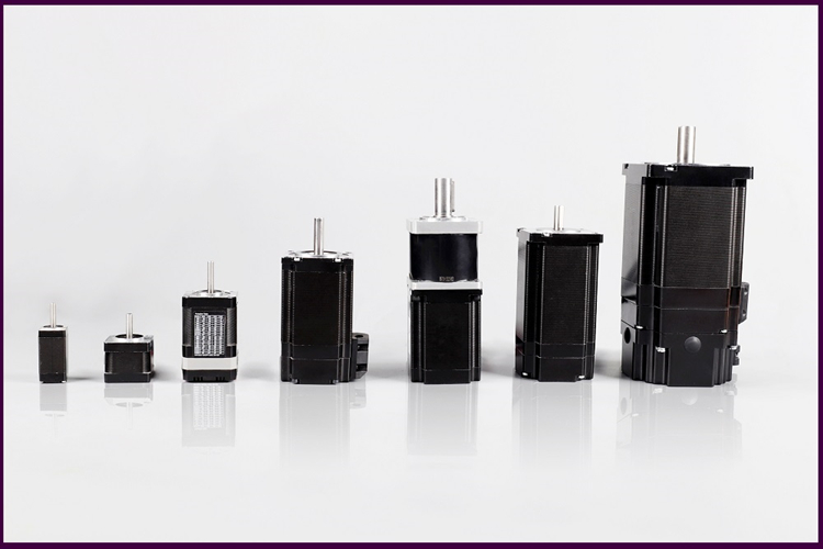 步進電機型號 步進電機型號