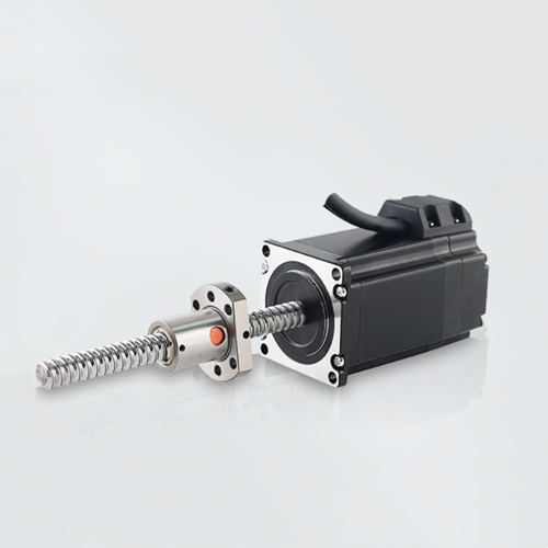 86mm外部驅(qū)動式直線絲桿滾珠閉環(huán)步進(jìn)電機(jī)